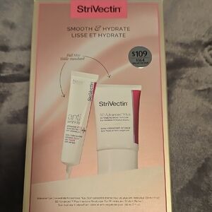 StriVectin Skincare Duo with Pink Accents NEW &UNOPENED